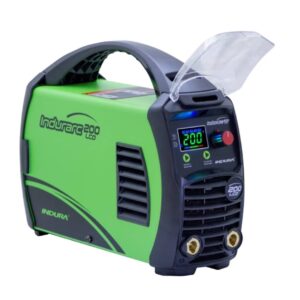 Máquina de soldar Indurarc 200 LCD Indura