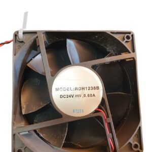 Motor Ventilador DC24V 0,60A Soldadora Invermig