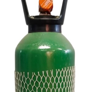 Cilindro Argón para soldadura Tig 2m3