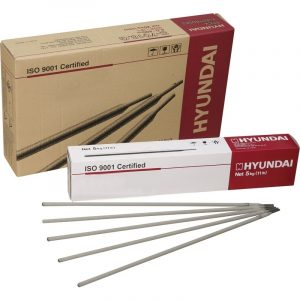 ELECTRODO 6011 1/8 HYUNDAI