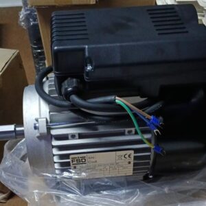 MOTOR ELECTRICO 1,5 HP HURACAN 2100