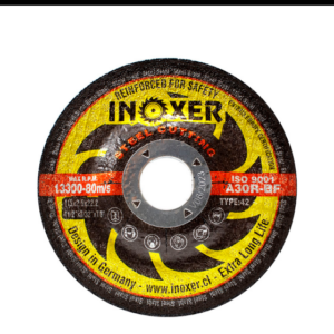 Disco Corte Metal 4 1/2 de 2,5mm