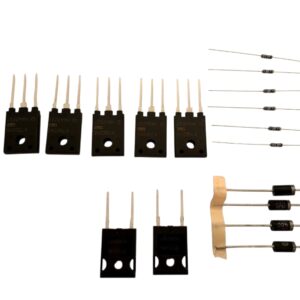 KIT 6 IGBT MINARC 150