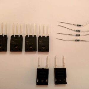 KIT 4 IGBT PARA MINARC 150