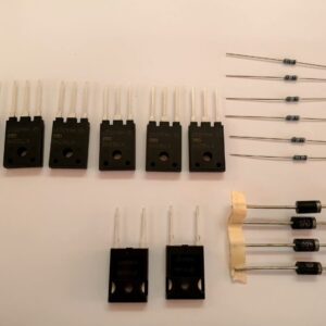 KIT 6 IGBT MINARC 150
