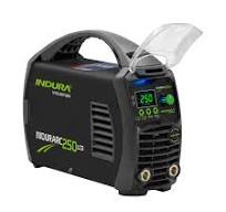 Máquina de Soldar Indura Indurarc 250 Lcd.