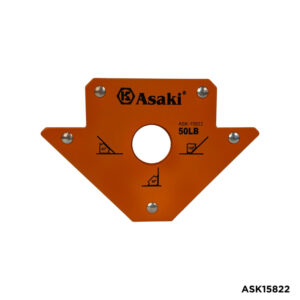 ESCUADRA MAGNETICA P/SOLDAR 50 LB ASAKI