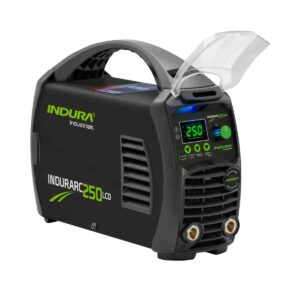 Máquina de Soldar Indura Indurarc 250 Lcd.